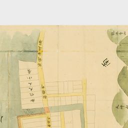 肥前国唐津城下図|聖心女子大学図書館デジタルギャラリー