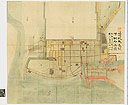 西讃丸亀城下図